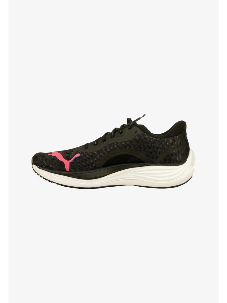 

Кроссовки женские PUMA PU141A14J черные 38.5 EU, Черный, PU141A14J