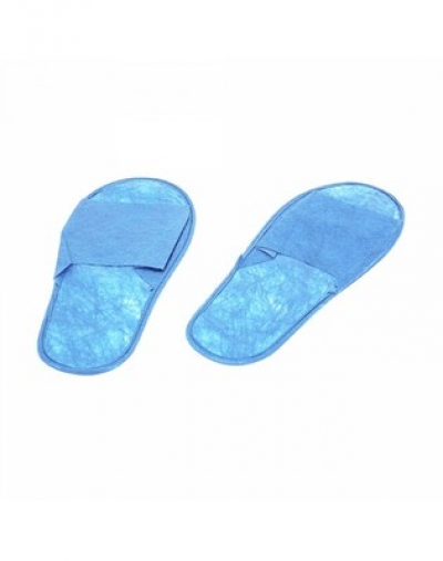 Стельки Igrobeauty, голубые, 80 г/м2, 25 шт тапочки на жесткой подошве с открытым мысом чистовье25 шт 00 224