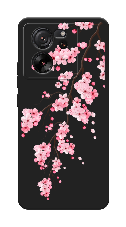 

Чехол Awog на Xiaomi 13T/13T Pro "Розовая сакура", Розовый;белый;коричневый, 319852-1