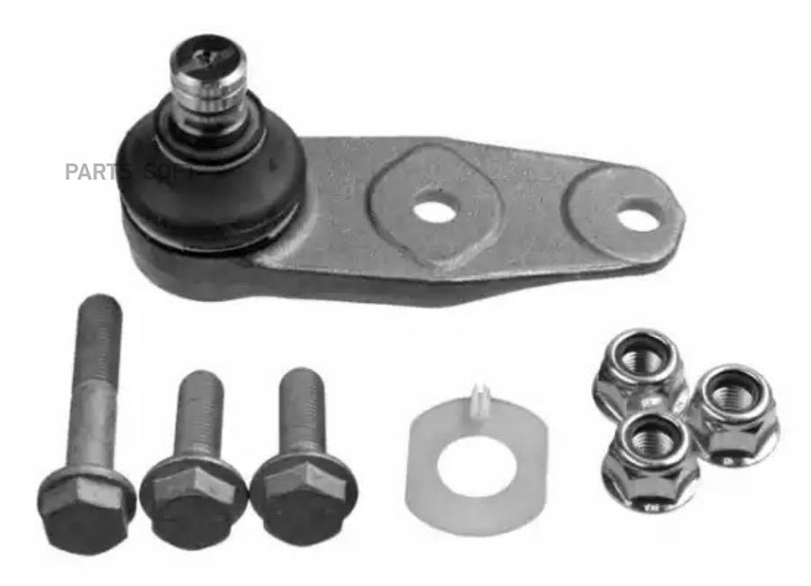 

Опора шаровая L=R RENAULT Clio II/Kangoo/Megane I/Thalia LEMFORDER 2676801