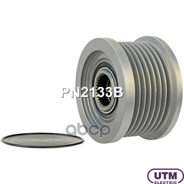 

Шкив Обгонный Utm арт. PN2133B