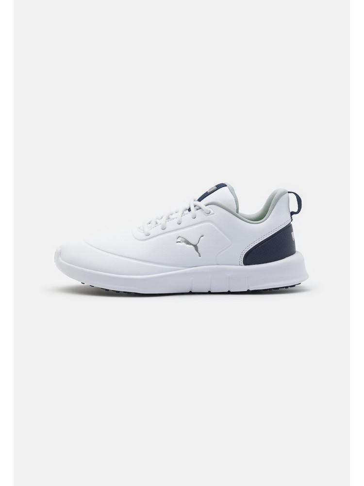 

Кроссовки женские PUMA PU541A01E белые 39 EU, Белый, PU541A01E