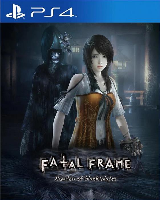 Игра Fatal Frame: Maiden of Black Water (PS4) (с поддержкой PS-5)