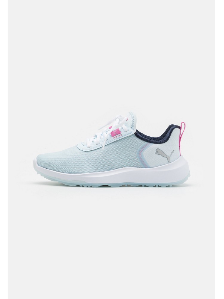 

Кроссовки женские PUMA PU541A01K голубые 44 EU, Голубой, PU541A01K