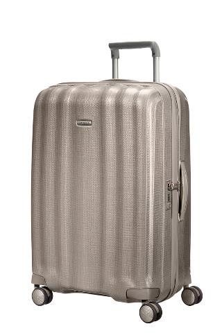 фото Чемодан унисекс samsonite 33v-05006 шампань/ivory gold; 50х32х76 см