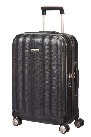 фото Чемодан унисекс samsonite 33v-28004 графит/graphite; 40х20х55 см