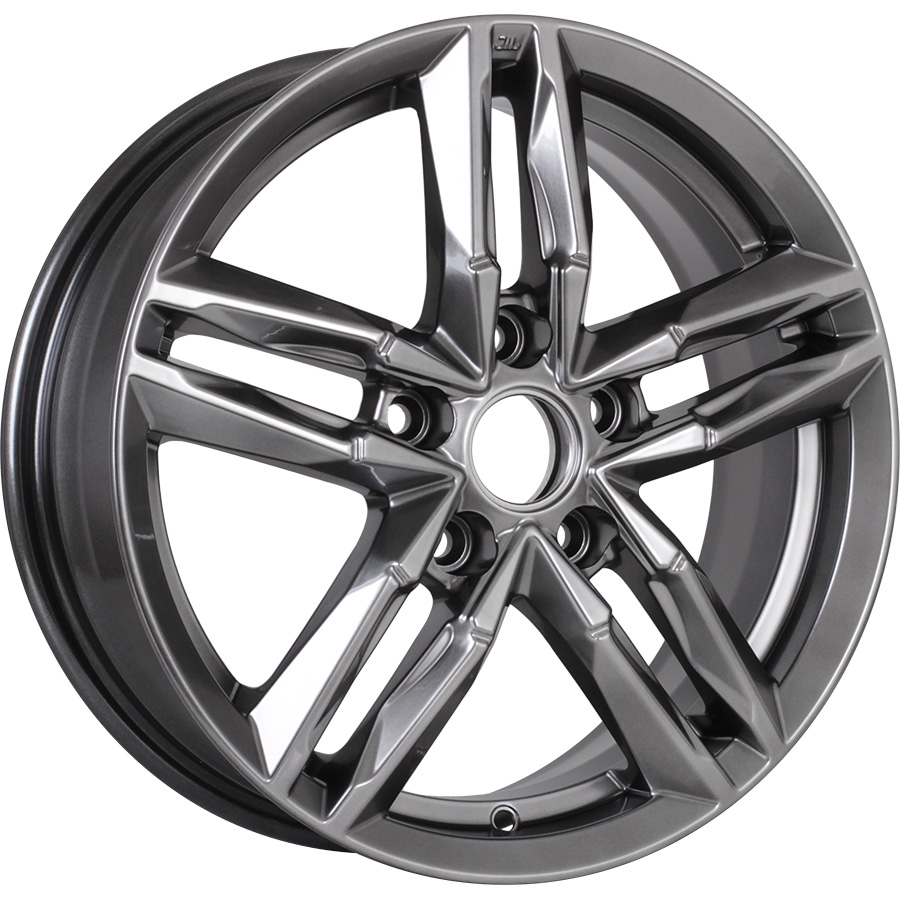 

Колесный диск КиК Sayan-оригинал 6xR16 5x112 ET42 DIA57.1, Серебристый