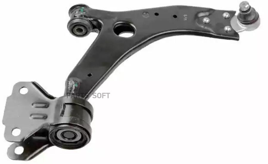 

Рычаг передний R FORD Focus III 11-> LEMFORDER 38553 01