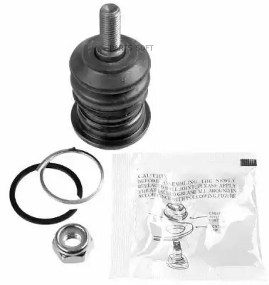 

Опора шаровая L=R HYUNDAI SONATA III LEMFORDER 3450701