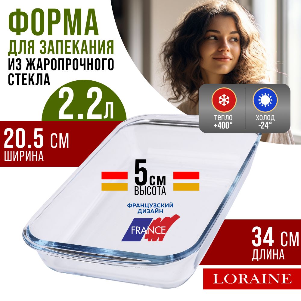 Жаровня Loraine  31045