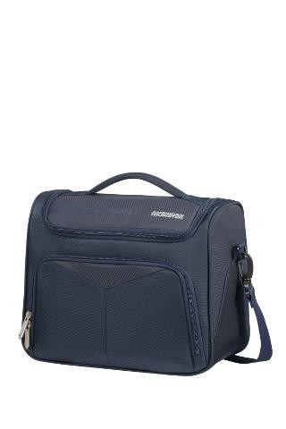 

Бьюти-кейс женский American Tourister 78G-41009 темно-синий, 78G-41009