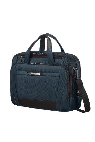 фото Сумка для ноутбука унисекс samsonite cg7-01005 15.6" синяя