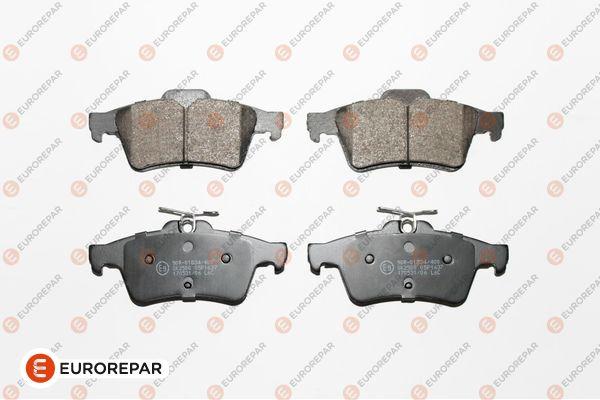 

Колодки тормозные дисковые PEUGEOT 508 I (8D) 1.6 THP 10>