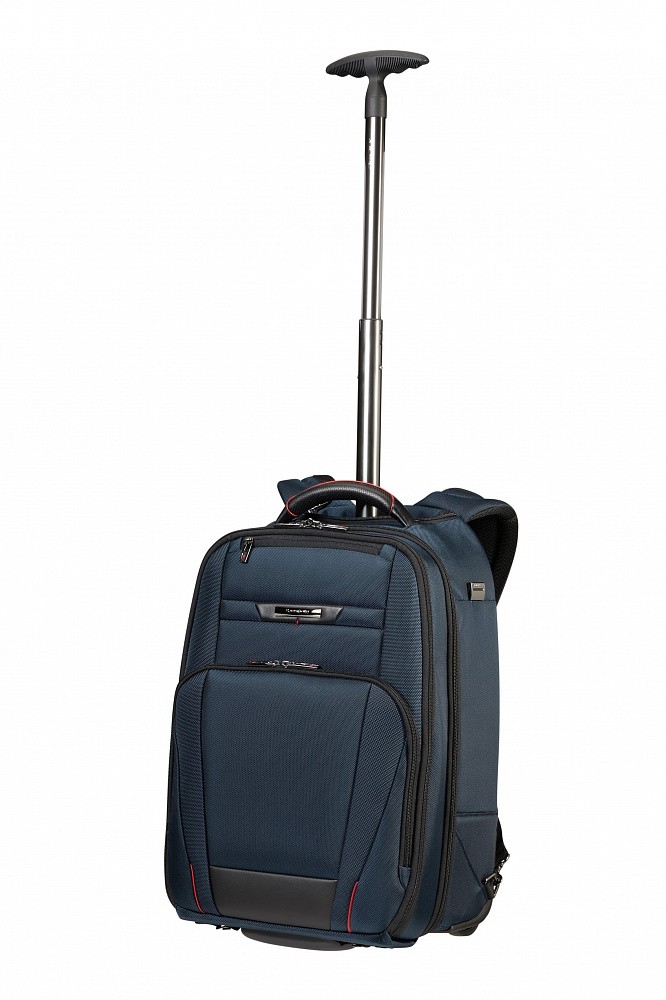 фото Дорожный рюкзак унисекс samsonite cg7-01011 синий, 33х20х48 см