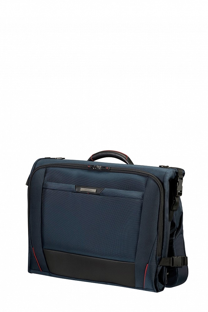 Портплед унисекс Samsonite CG7-01022 синий, 40х20х55 см