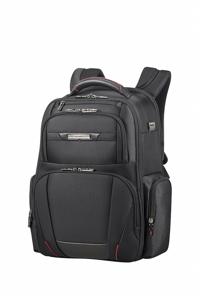 фото Рюкзак для ноутбука унисекс samsonite cg7-09009 15.6" черный/black