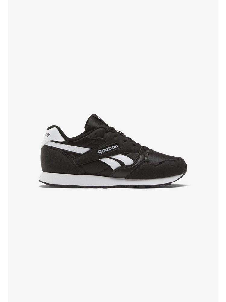 

Кроссовки женские Reebok RE011A0RQ черные 38 EU, Черный, RE011A0RQ