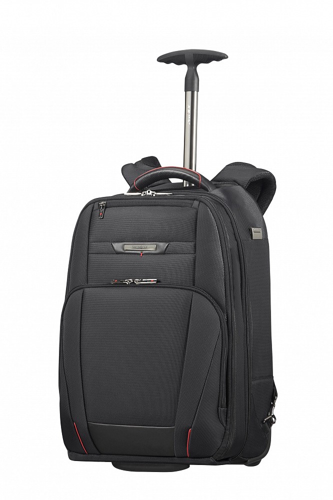 фото Дорожный рюкзак унисекс samsonite cg7-09011 black, 33х20х48 см