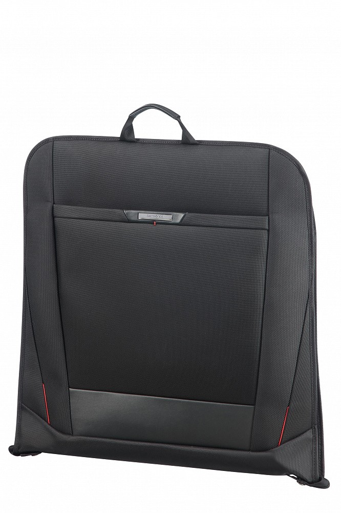 фото Портплед унисекс samsonite cg7-09021 black, 54.5х7х57 см