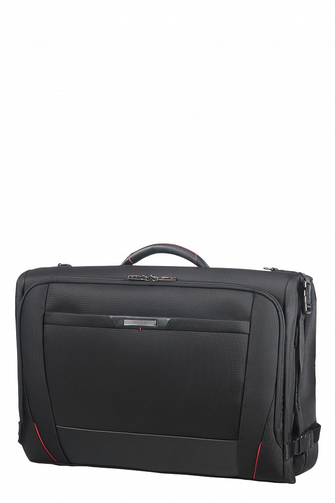 

Портплед унисекс Samsonite CG7-09022 black, 40х20х55 см, CG7