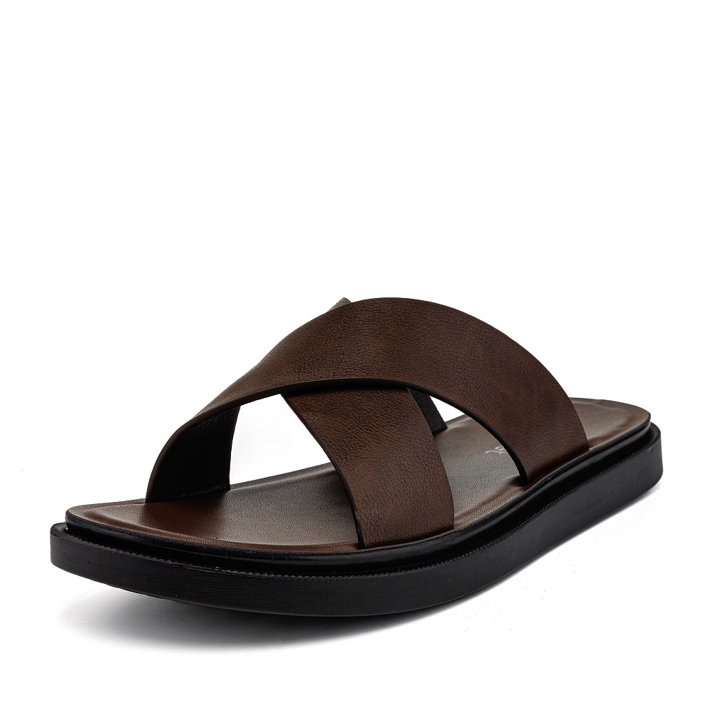 

Сабо мужские INSTREET 98-31MV-91 коричневые 43 RU, Коричневый, 98-31MV-91