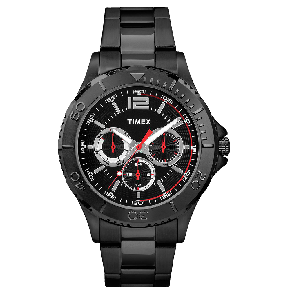 Наручные часы мужские Timex TW2P87700 черные