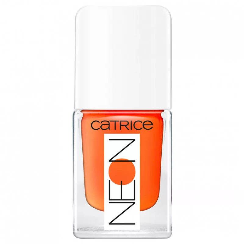 

Лак для ногтей CATRICE Neonude C08 Shrill Orange