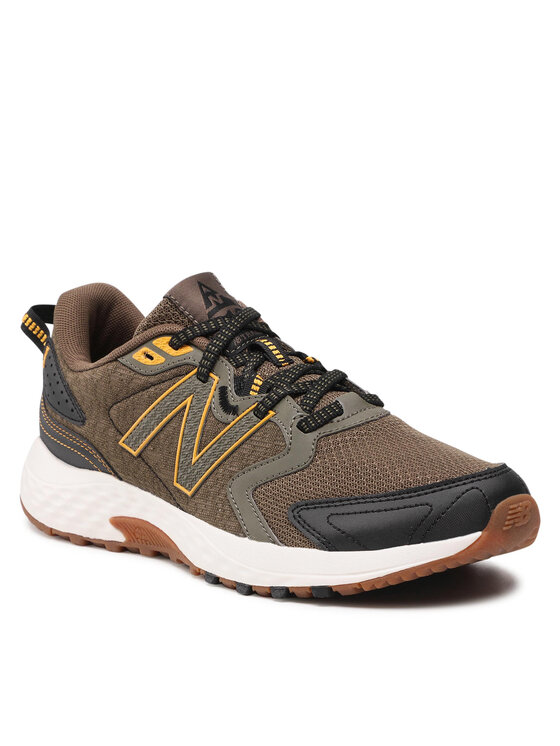 фото Кроссовки 410 v7 mt410cc7 new balance зеленый 40,5 eu