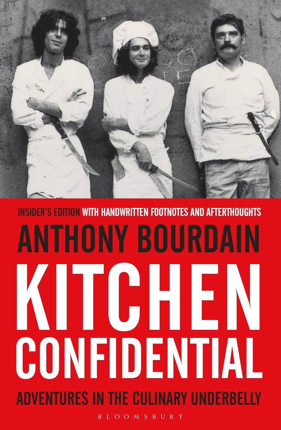 

Kitchen Confidential