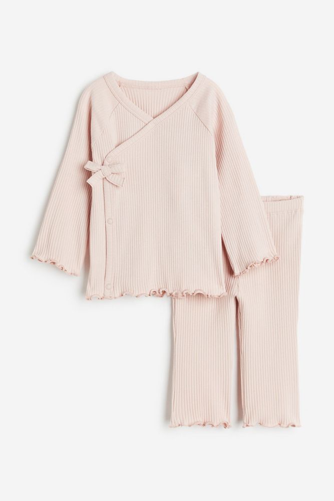 

Костюм повседневный детский H&M 1199748, Пудрово-розовый, 98, 1199748