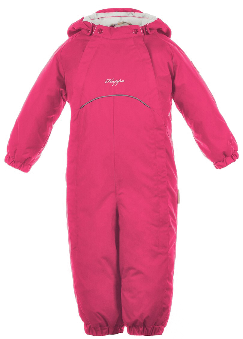 

Комбинезон демисезонный Huppa Golden 00063, фуксиа р.80, Golden