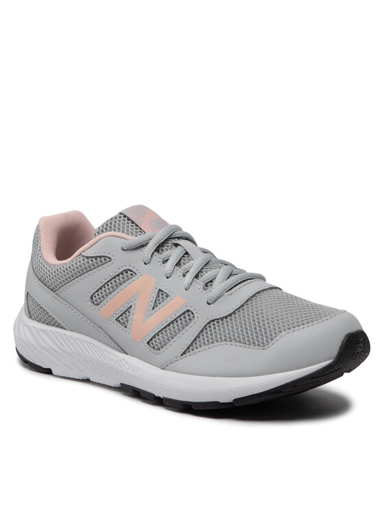 

Кроссовки YK570GP2 New Balance серый 37,5 EU, YK570GP2