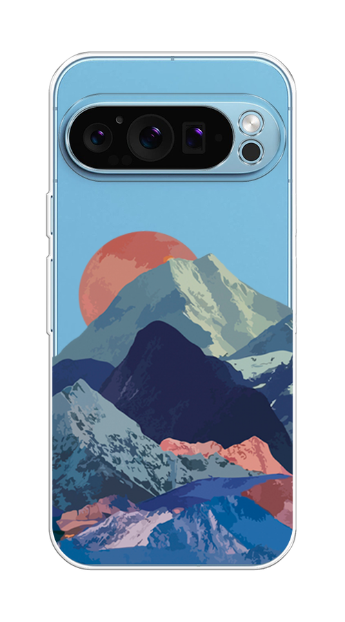 Чехол на Google Pixel 9 