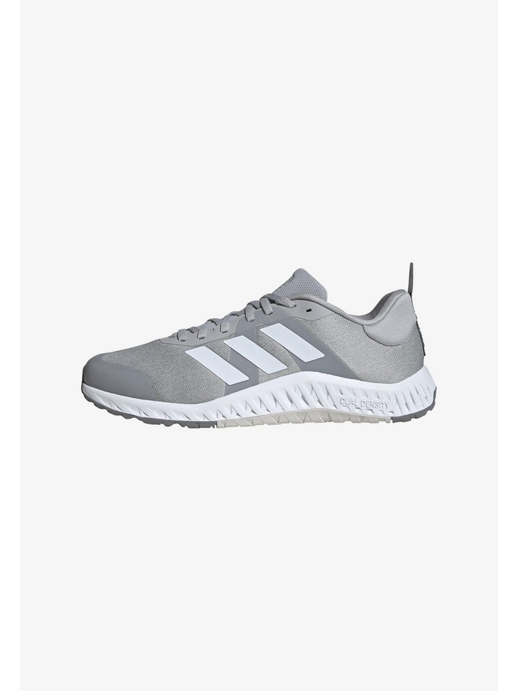 

Кроссовки унисекс Adidas AD544A1CE серые 46 2/3 EU, Серый, AD544A1CE