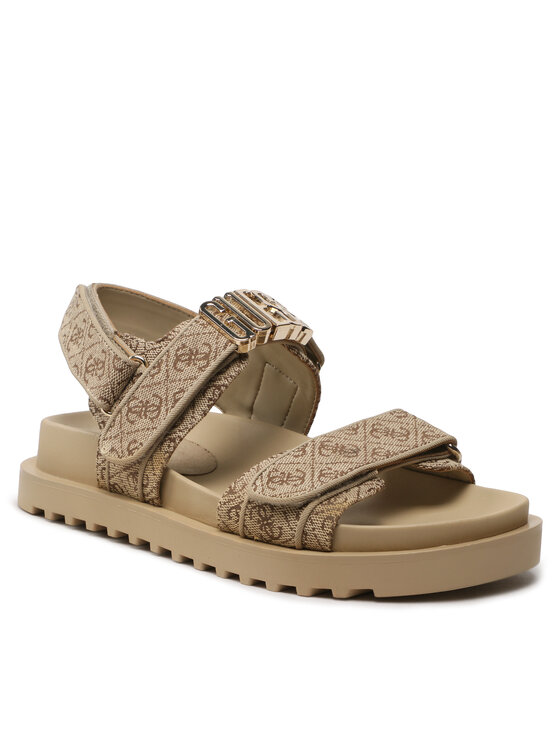 

Сандалии Fabelis2 FL6FB2 FAL03 Guess Коричневый 36 EU, Fabelis2 FL6FB2 FAL03