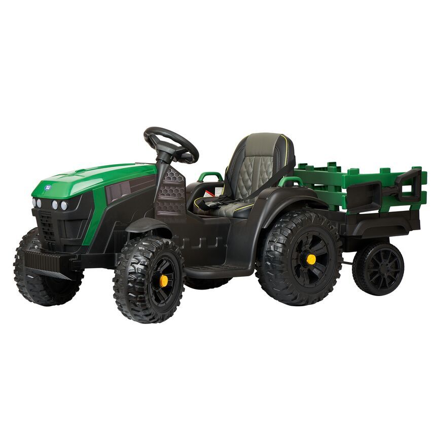 

Детский Трактор Toyland BDM0925 Зеленый, BDM0925 З