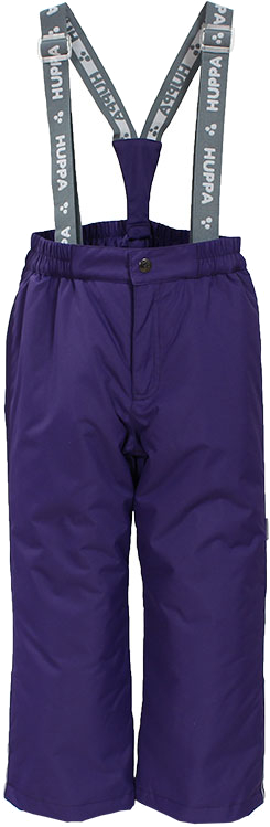 

Брюки зимние Huppa Freja 70073, dark lilac р.104, Фиолетовый, Freja