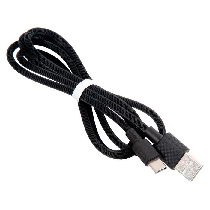 Кабель USB Hoco X29 Superior для Type-C, 2.0 A, длина 1.0 м, черный