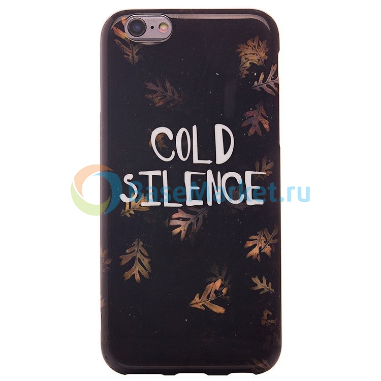 

Чехол накладка SC106 BaseMarket для Apple iPhone 6S Plus (033)