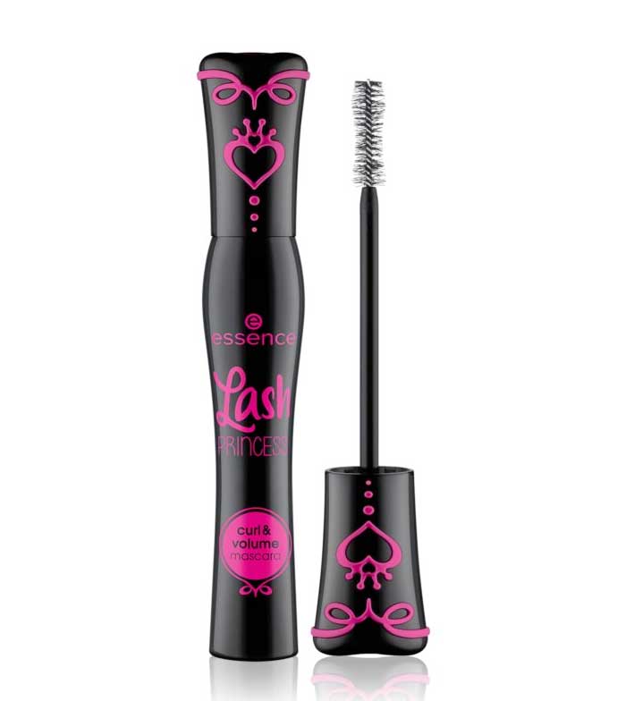 Тушь для ресниц essence Lash Princess Curl  Volume объем и подкручивание