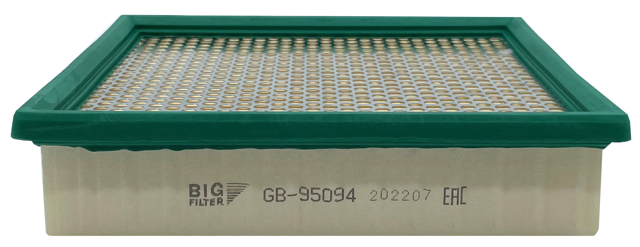 

Фильтр Воздушный Big Filter Gb-95094 Big Filter GB95094