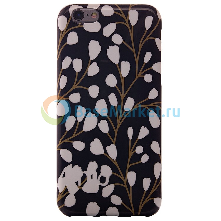 

Чехол накладка SC106 BaseMarket для Apple iPhone 6 Plus (037)