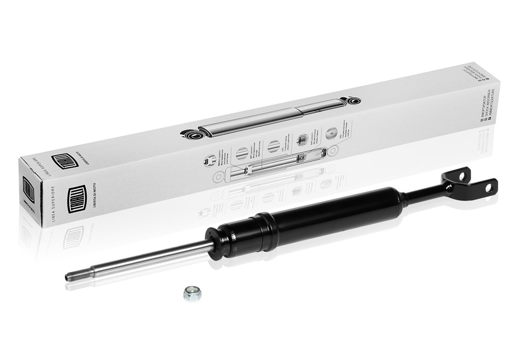 фото Амортизатор (стойка) передний audi a6 (97-) trialli ag 18055