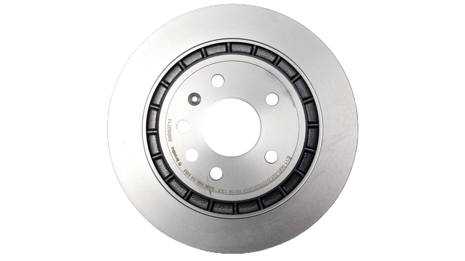 

Диск тормозной BREMBO комплект