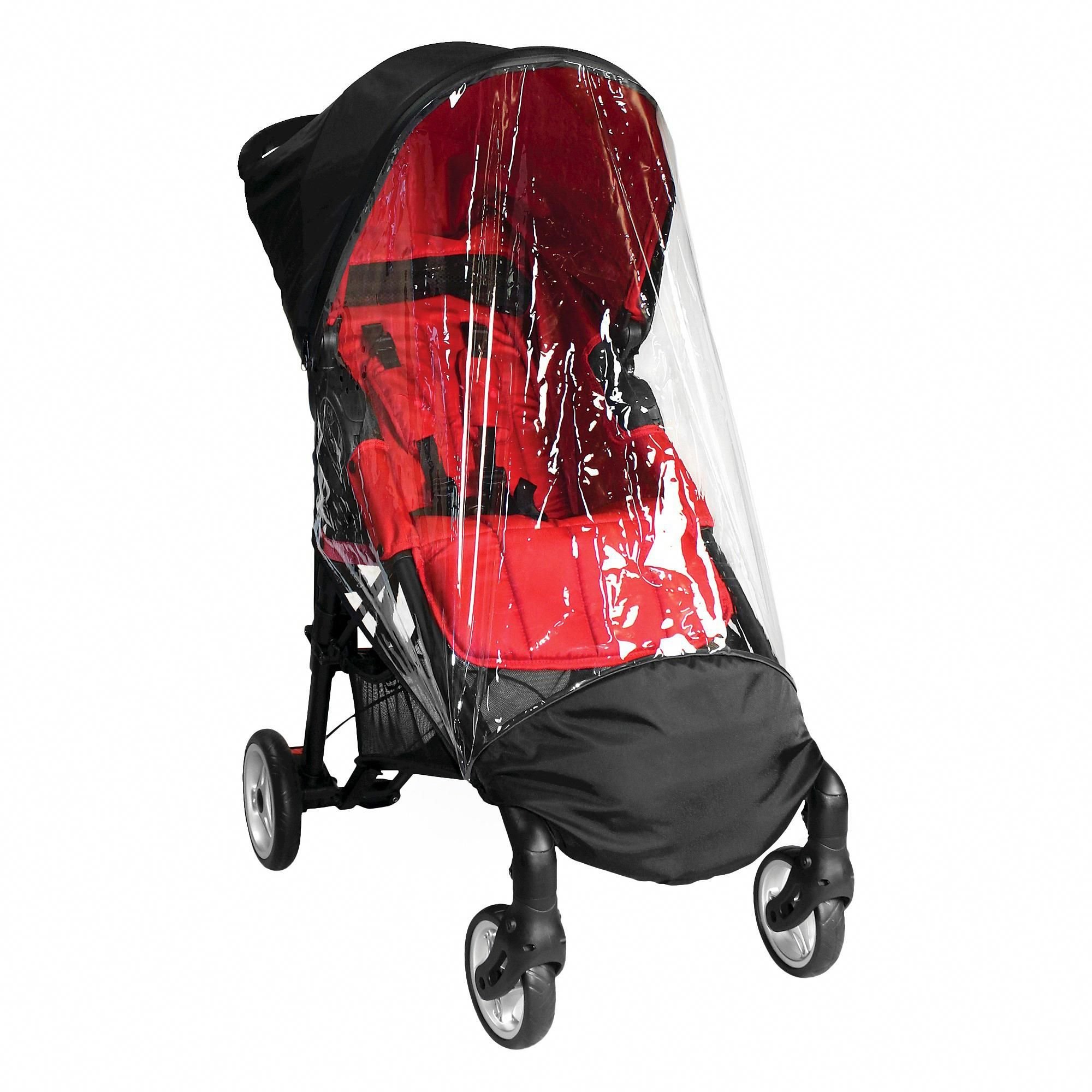 

Дождевик для колясок Baby Jogger Weather Shield City Mini Zip, BJ92351