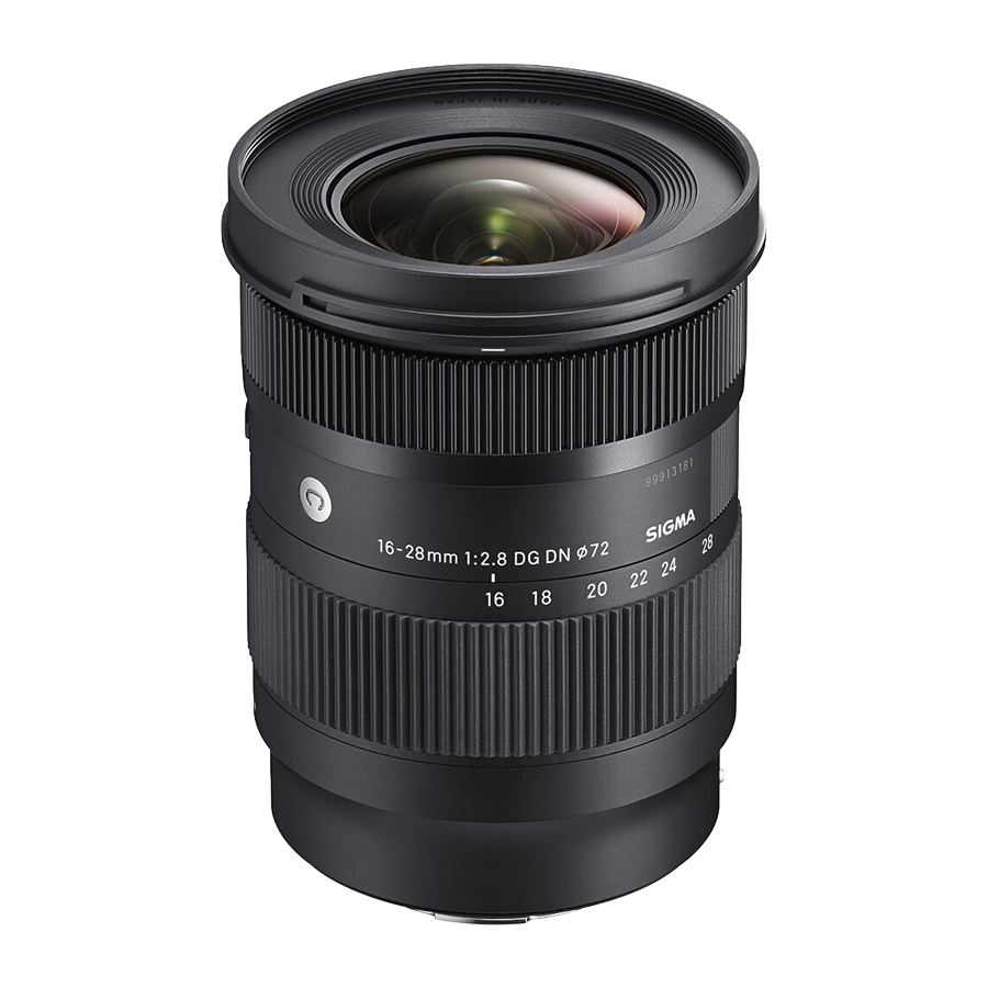Объектив Sigma 16-28mm f28 DG DN Contemporary E-mount 13599000₽