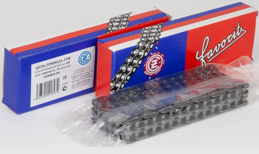 

Цепь 406 дв. 90 "CZ" CZ 06C2SP90(CZ090505)