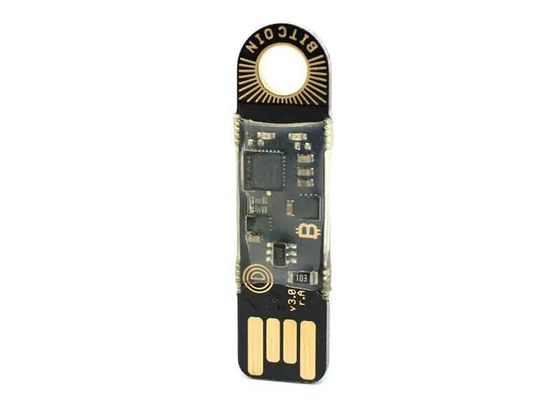 

Аппаратный кошелек Opendime v4 Black, Opendime