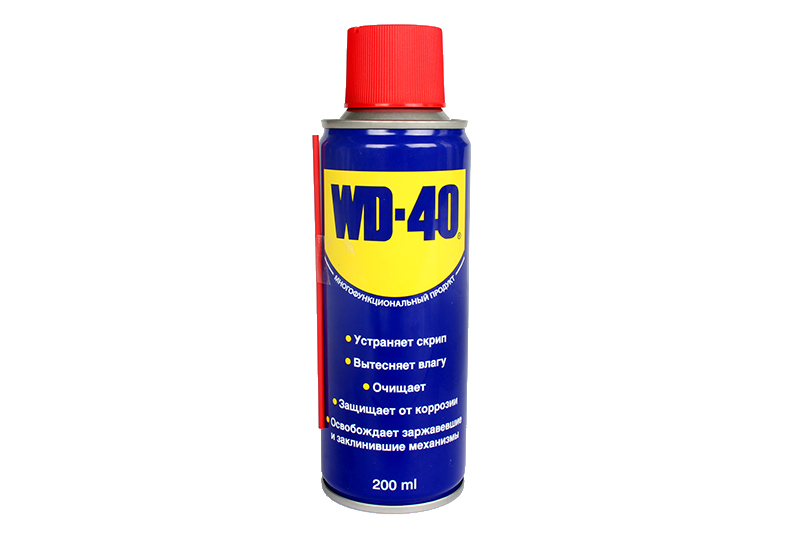 Жидкость универсальная WD-40 200мл