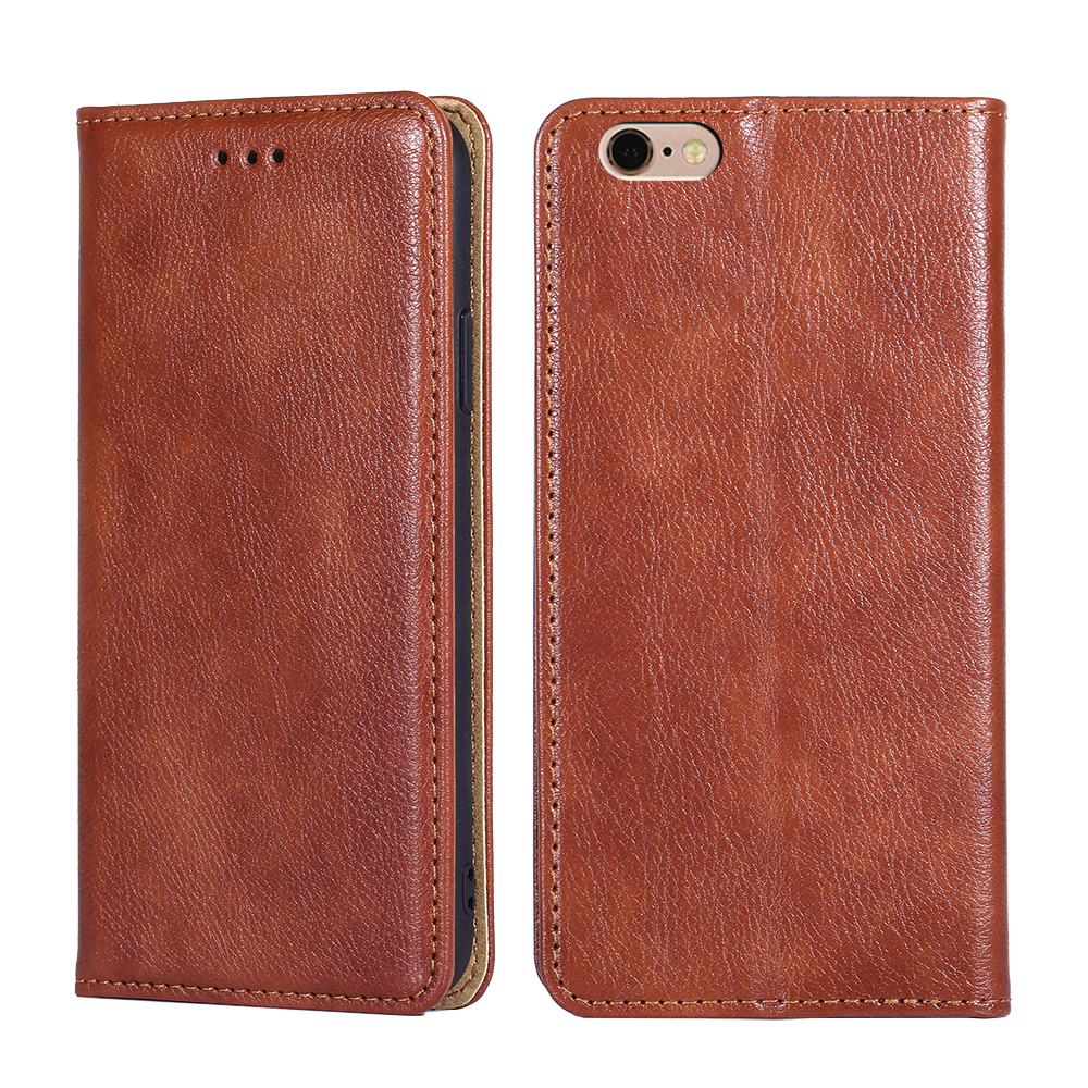

Чехол MyPads для Apple iPhone 6 Plus; 6s Plus коричневый (257191)